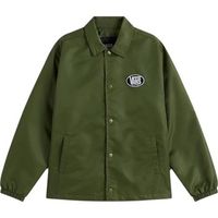 vans chaquetas vn000tregrk1 torrey nylon coaches para hombre