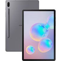 samsung galaxy tab s6 105 4g tablet - 128 gb grey grey