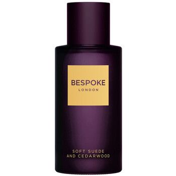 Bespoke London Perfume Eau de Parfum Soft Suede and Cedarwood para mujer