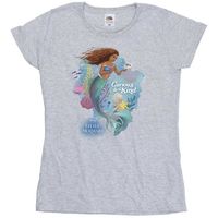 the little mermaid camiseta kind para mujer
