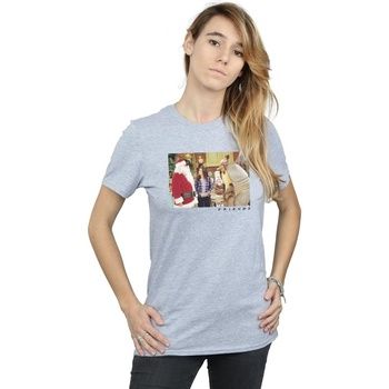 Friends Camiseta The Holiday Armadillo para mujer