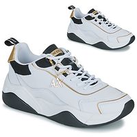 armani exchange zapatillas xv580-xdx104 para mujer