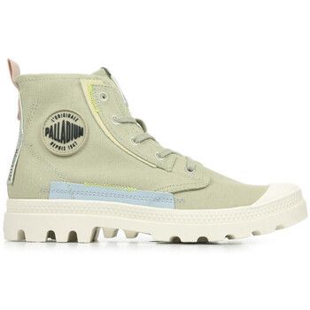 Palladium Botines Pampa Underlayer para mujer