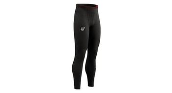 Compressport under control full tight negro
