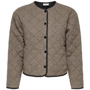 JDY Chaqueta Quilted Shacket para mujer
