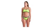 bikini arena icons uni verde mujer
