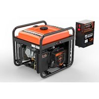 genergy 13045 creta ats generador 7500w-230v inverter arranque automatico fallo de red modelo creta-ats