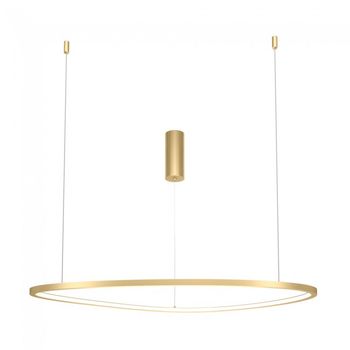 Lámpara de techo led glint (36w)