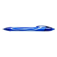bic gel-ocity quick dry azul
