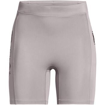 Under Armour Short Project Rock para mujer