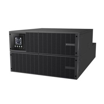 SAI Conceptronic ZEUS51E6K 6kVA 6000W Doble Conversión LCD Montaje Rack/Torre
