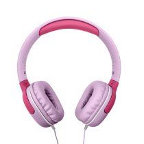 Celly KIDSBEAT2 Auriculares AlÃ¡mbrico Diadema Llamadas/MÃºsica Rosa