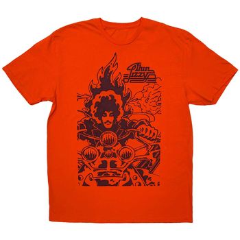 Thin Lizzy Tops y Camisetas The Rocker para hombre
