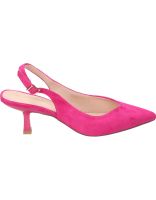 zapatos de tacon bajo para mujer dangela dha28256 rosa 39