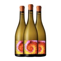 lafage vino blanco taronja de gris vin joven 75 cl 145 vol pack de 3 unidades