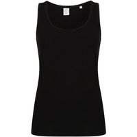 skinni fit camiseta tirantes feel good para mujer