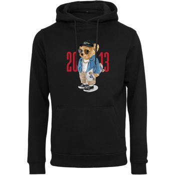 Ballin Est. 2013 Jersey Skater Bear Hoodie para hombre