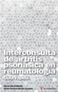 interconsulta de artritis psoriasica en reumatologia