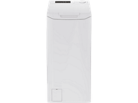 lavadora carga superior - candy tca063d3-s 6 kg 1000 rpm 17 programas wi-fi blanco