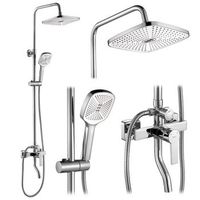 kit de ducha rea my2021-77c argus chrome