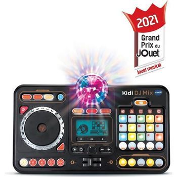 Mezcla Kidi Dj Vtech