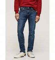 pepe jeans para hombre pm206322vx1 jeans hatch slim marino 3834 casual algodon