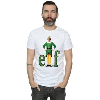 Elf Camiseta BI23641 para hombre