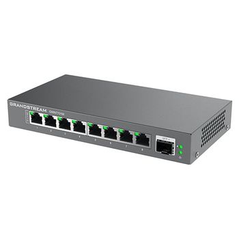 Switch Grandstream Networks GWN7701M 2.5G Ethernet 5 Puertos RJ-45 y 1 SFP+