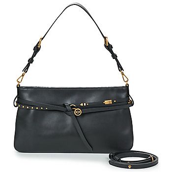 Pinko Bolso BELT BAG CLASSIC VITELLO para mujer