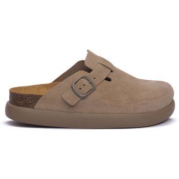Scholl Sandalias BEIGE FAE CHUNKY para mujer