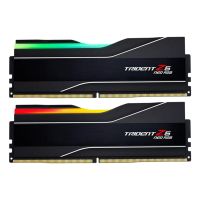 memoria ram gskill trident z5 neo rgb f5-6000j2636h32gx2-tz5nr 64gb 2x32gb ddr5 6000mhz cl26 amd expo rgb multicolor