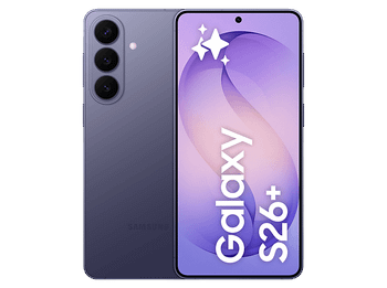 Samsung Galaxy S26+, Violeta, 512 GB, 12 GB RAM, 6.7