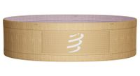 cinturon compressport free naranja rosa