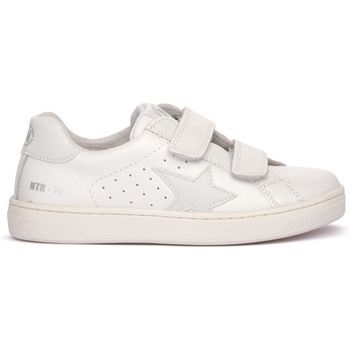 Naturino Deportivas Moda 0N09 PINN VL WHITE para niño