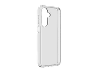 funda movil - cellularline clear duo para samsung galaxy a27 rigida transparente