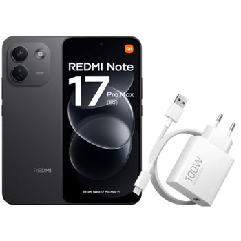 Xiaomi REDMI Note 17 Pro Max 5G 8GB 512GB 6.83