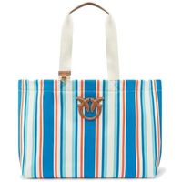 pinko bolso shopping bag extra para mujer