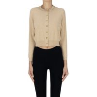 elisabetta franchi chaqueta de punto mgc00008005a para mujer