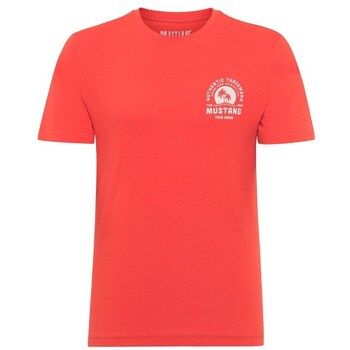 Mustang Camiseta Alex C Print para hombre