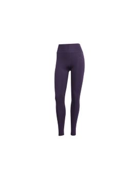 Mallas de Fitness adidas Opt Ess St 1/1 Mujer Morado