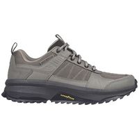 skechers deportivas moda deportiva bionic trail - mande taupe para hombre