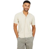 brave soul camisa manga corta wh509 para hombre
