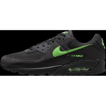 Nike Deportivas Moda Air Max 90 Anthracite/ Green Strike-Black para hombre