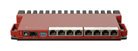 mikrotik l009uigs-rm router 8xgbe 1xsfp 1xusb