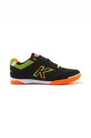 zapatillas de futbol sala kelme precision negro mkp