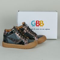 gbb zapatillas altas combatif para nina