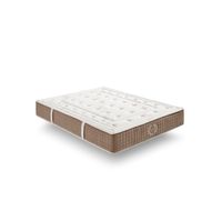 colchon hr con visco simpur  casual bliss 140x190 cm