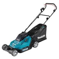 makita dlm432z cortadora de cesped bateria