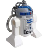 llavero linterna r2-d2 star wars lego