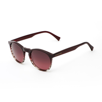gafas de sol hawkers bi crystal marsala carey - wine bel air x